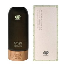 Гель для душа с ферментами органических фруктов Whamisa 510 мл