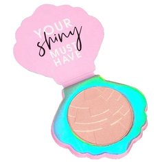 Beauty Fox Запечённый хайлайтер Mermaid dream, glow mermaid