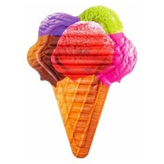 Надувной матрас Мороженое, 188x130 см, BestWay