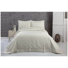 Покрывало жаккард стеганое GABEL (экрю) Размер: 240*260 см Karna