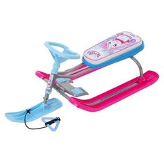 Nika Kids Снегокат Тимка спорт 2+ «Единорог», фасовка 1 шт.