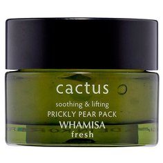 Whamisa Маска Fresh Cactus Soothing & Lifting Prickly, 30 г