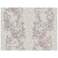 Обои Sal Decor 703657-06 0,53х10м.