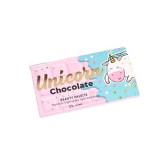 Beauty Fox Палетка для контуринга Unicorn Chocolate, бежевый/золотистый