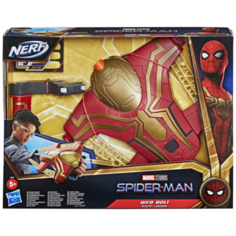 Игрушка Spider Man Hasbro Паутинный Бластер Человека Паука F0237EU4 Nerf