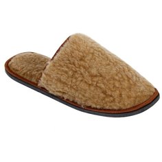 Тапочки муж.SL-52,коричневый/44-45 Dream Time