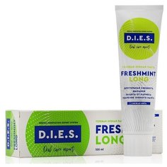 Зубная паста D.I.E.S. Freshmint Long, 100 мл