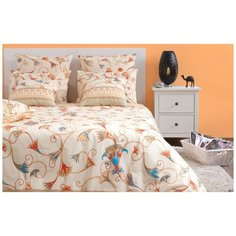 Постельное белье Дуэт бязь-люкс Египет Хлопковый край