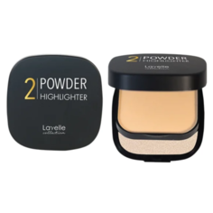 Lavelle Палетка пудра и хайлайтер Collection Powder Highlighter, 03