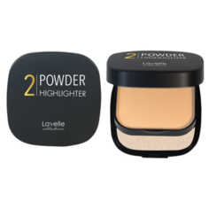 Lavelle Палетка пудра и хайлайтер Collection Powder Highlighter, 04