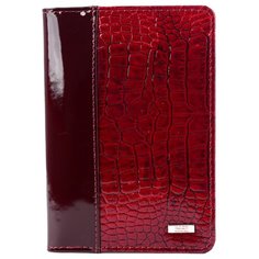 Обложка для автодокументов PAGE AUTO BERRY Esse, кожа саванна бордо, 53641