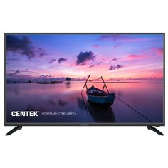 43" Телевизор CENTEK CT-8243 LED, черный