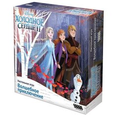 Настольная игра HOBBY WORLD Холодное сердце 2. Волшебное приключение
