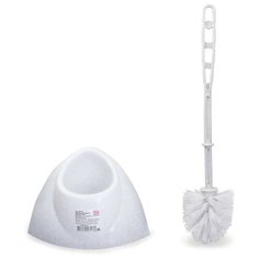 Ершик туалетный IDEA (М-Пластика) М 5012 белый