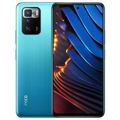 Смартфон Xiaomi POCO X3 GT 8/256 ГБ Global, Wave Blue