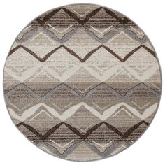 Недорогой молдавский ковер Matrix Moldabela 1598-15011 круг (240*240 см)