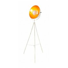 Торшер Globo Lighting Sandra 58323W, E27, 60 Вт, цвет арматуры: белый, цвет плафона/абажура: белый