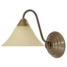 Настенный светильник Nowodvorski Victoria 2994, E27, 60 Вт, кол-во ламп: 1 шт., цвет арматуры: золотой