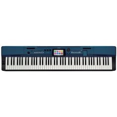 Цифровое пианино CASIO PX-560M синий