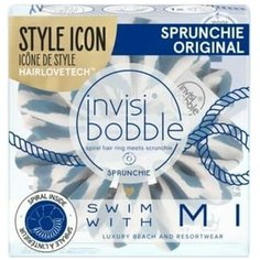 Invisibobble Резинка- браслет для волос SPRUNCHIE Mermaid at Heart