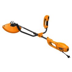 Коса эл. CARVER TR-1500S/BH