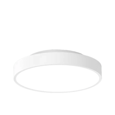 Светильник светодиодный Xiaomi Yeelight Smart LED Ceiling Light 1S (YLXD41YL), 28 Вт, кол-во ламп: 1 шт., кол-во светодиодов: 1 шт., цвет арматуры: белый, цвет плафона: белый