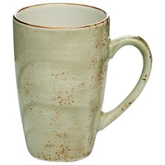 Кружка «Крафт», 0,285 л., 7 см., зеленый, фарфор, 11310592, Steelite