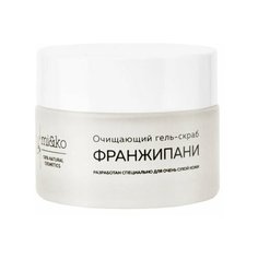 MI&KO Гель-скраб "Франжипани" для очень сухой кожи