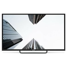 Телевизор Polar P42L21T2CSM Smart TV 42", черный