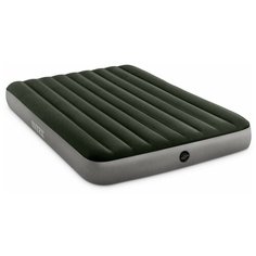 Кровать надувная INTEX 64109 DURA- BEAM PRESTIGE DOWNY, 152x203х25 см