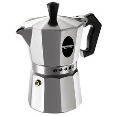 Гейзерная кофеварка Bialetti Morenita 5973 (6 чашек), серебристый