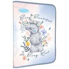 Папка для труда Me to You MYHB- US1- PTRA4 на молнии, А4, для девочек. Seventeen