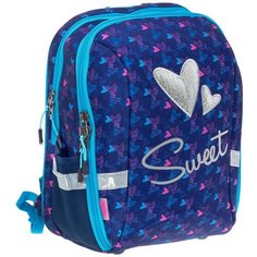 Рюкзак Seventeen Sweet SKGB- UT6-486E эргономический с EVA крышкой, для девочек.