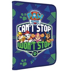 Папка для труда Paw Patrol PPHB- US1- PTRA4 на молнии, А4, для мальчиков. Seventeen