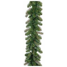 Гирлянда хвойная бейберри, хвоя - литая РЕ+PVC, 152х30 см, National Tree Company