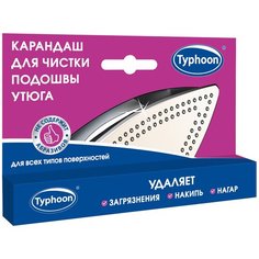 Карандаш Тайфун для чистки подошвы утюга 25 г Taifun