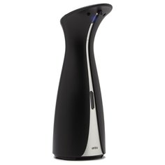 Диспенсер для мыла сенсорный Otto большой черный Umbra