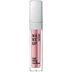 Make up Factory Блеск для губ с эффектом влажных губ High Shine Lip Gloss, 20 Pink Glaze
