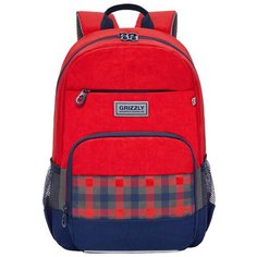 Grizzly Рюкзак школьный RB-155-1/2