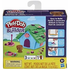 Набор игровой Play- Doh Домик для собаки E94775L0
