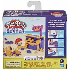 Набор игровой Play- Doh Сундук сокровищ F04875L0