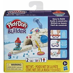 Набор игровой Play- Doh Снежная хижина E94765L0