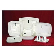 Набор столовый 6/27 ф. квадрат "Снежная королева" CPT0143- A 749174 Коралл