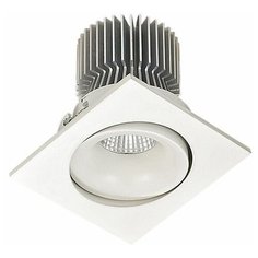 Точечный светильник Logic LED 738.1-12W- WT (Lucia Tucci)