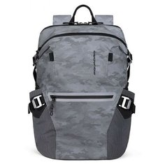 Рюкзак Piquadro PQ- M серый камуфляж CA5494PQM/CAMOREFGR