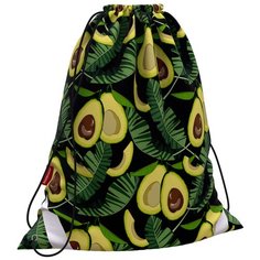 Мешок для обуви ErichKrause® 365x440мм Avocado Night