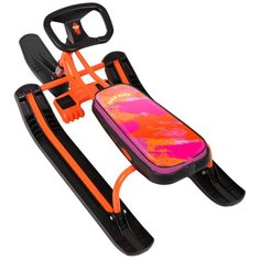 Снегокат Nika Тимка спорт 2 colors