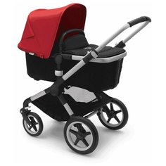 Коляска 2 в 1 Bugaboo Fox2 Complete шасси Alu