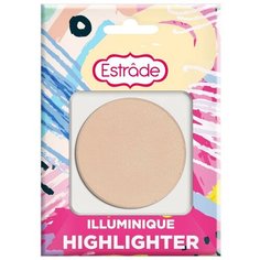 Estrade Хайлайтер Illuminique в блистере, 310, золотое сияние