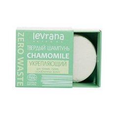 Levrana Твердый шампунь «Сhamomile укрепляющий»